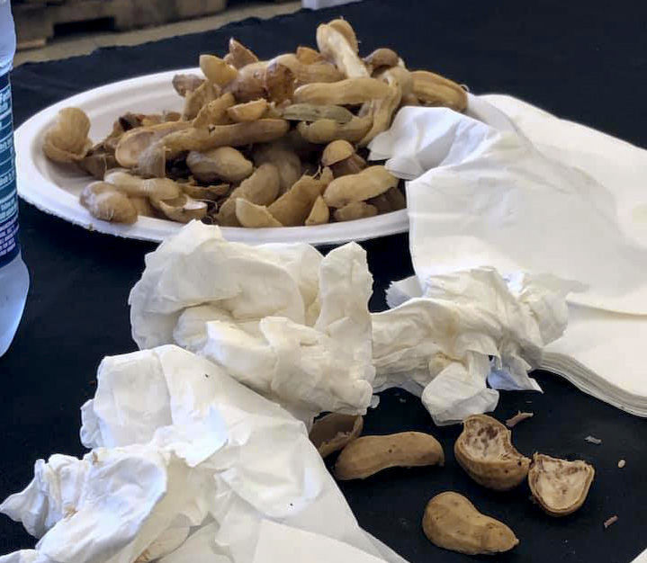 Boiled Peanut Contest